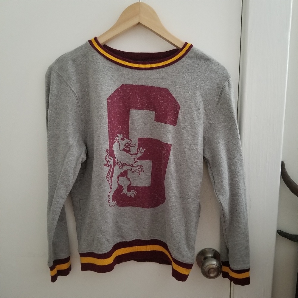 Harry Potter Gryffindor Juniors Sweatshirt